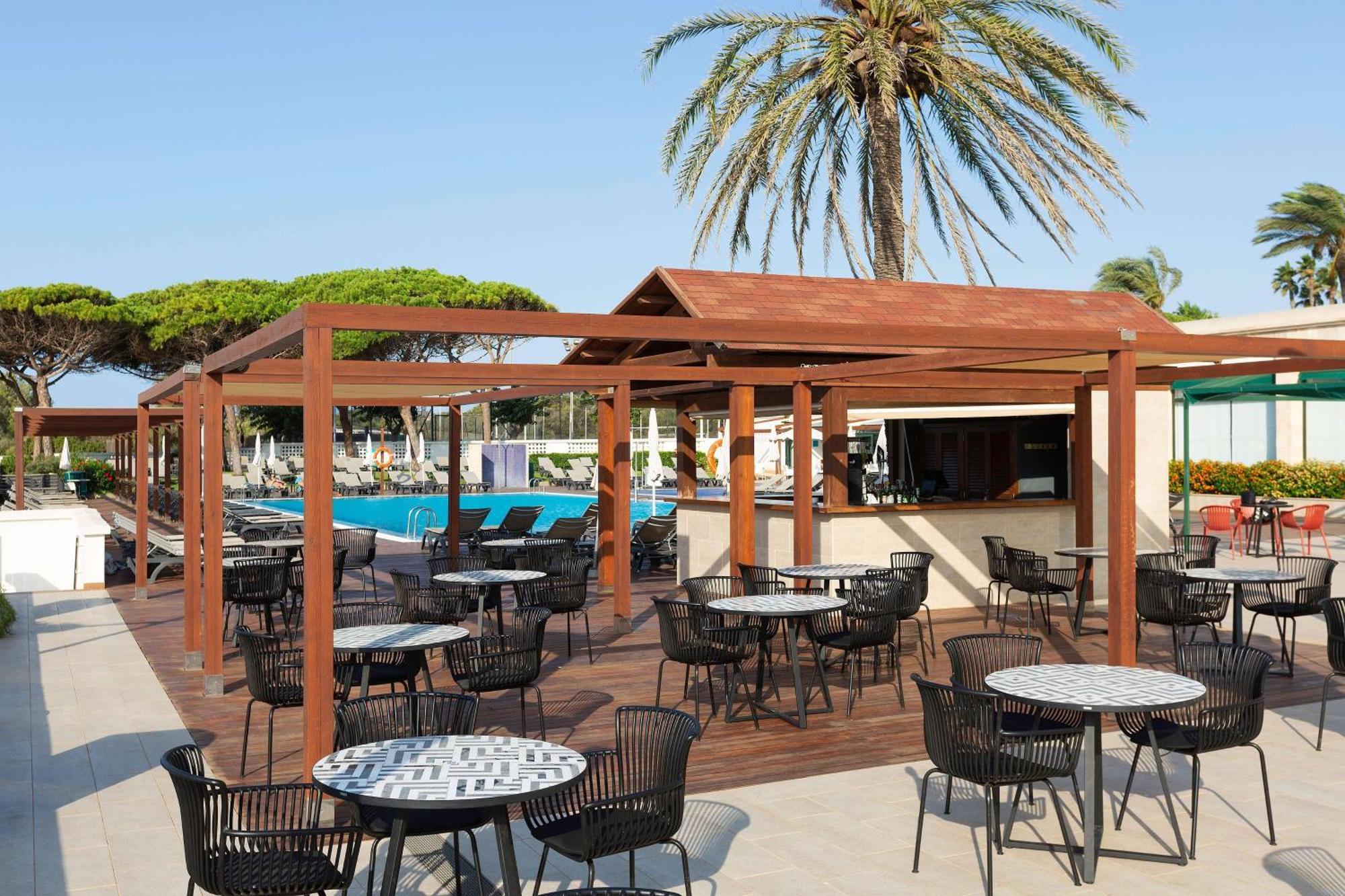 فندق Alua Illa De Menorca سالغار المظهر الخارجي الصورة