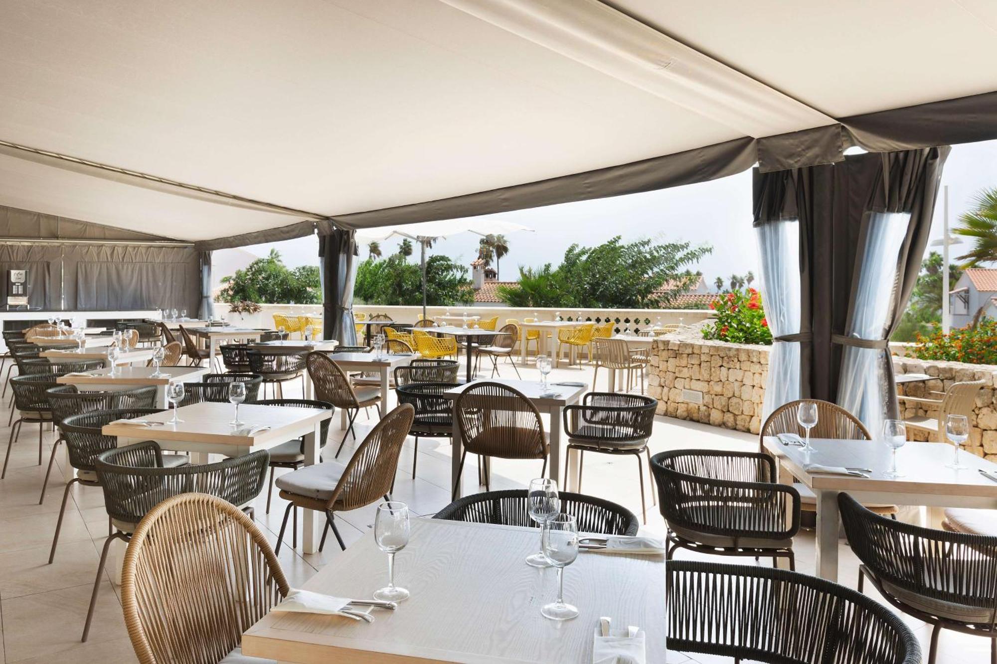 فندق Alua Illa De Menorca سالغار المظهر الخارجي الصورة