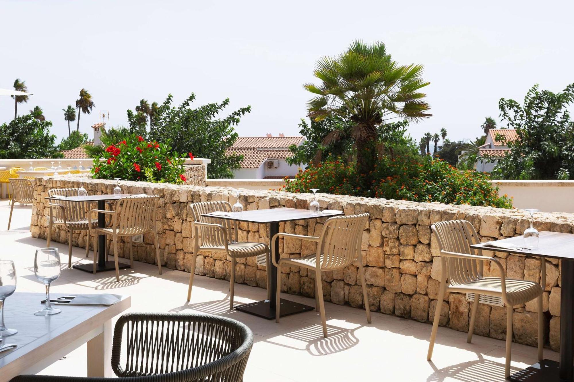 فندق Alua Illa De Menorca سالغار المظهر الخارجي الصورة