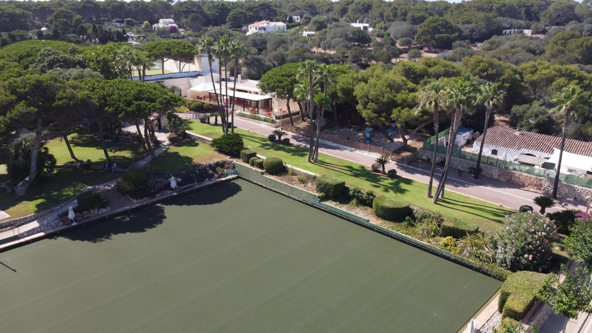 فندق Alua Illa De Menorca سالغار المظهر الخارجي الصورة