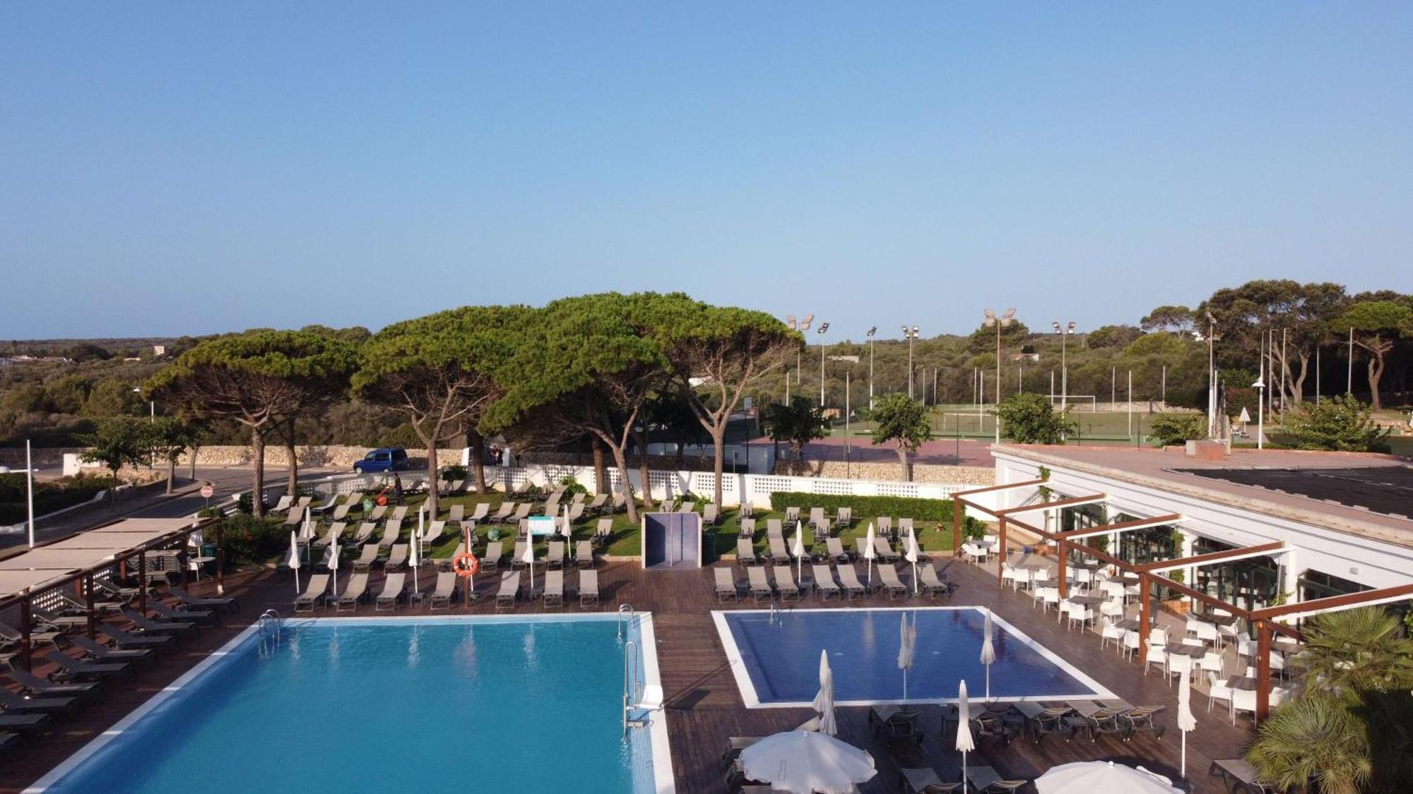 فندق Alua Illa De Menorca سالغار المظهر الخارجي الصورة