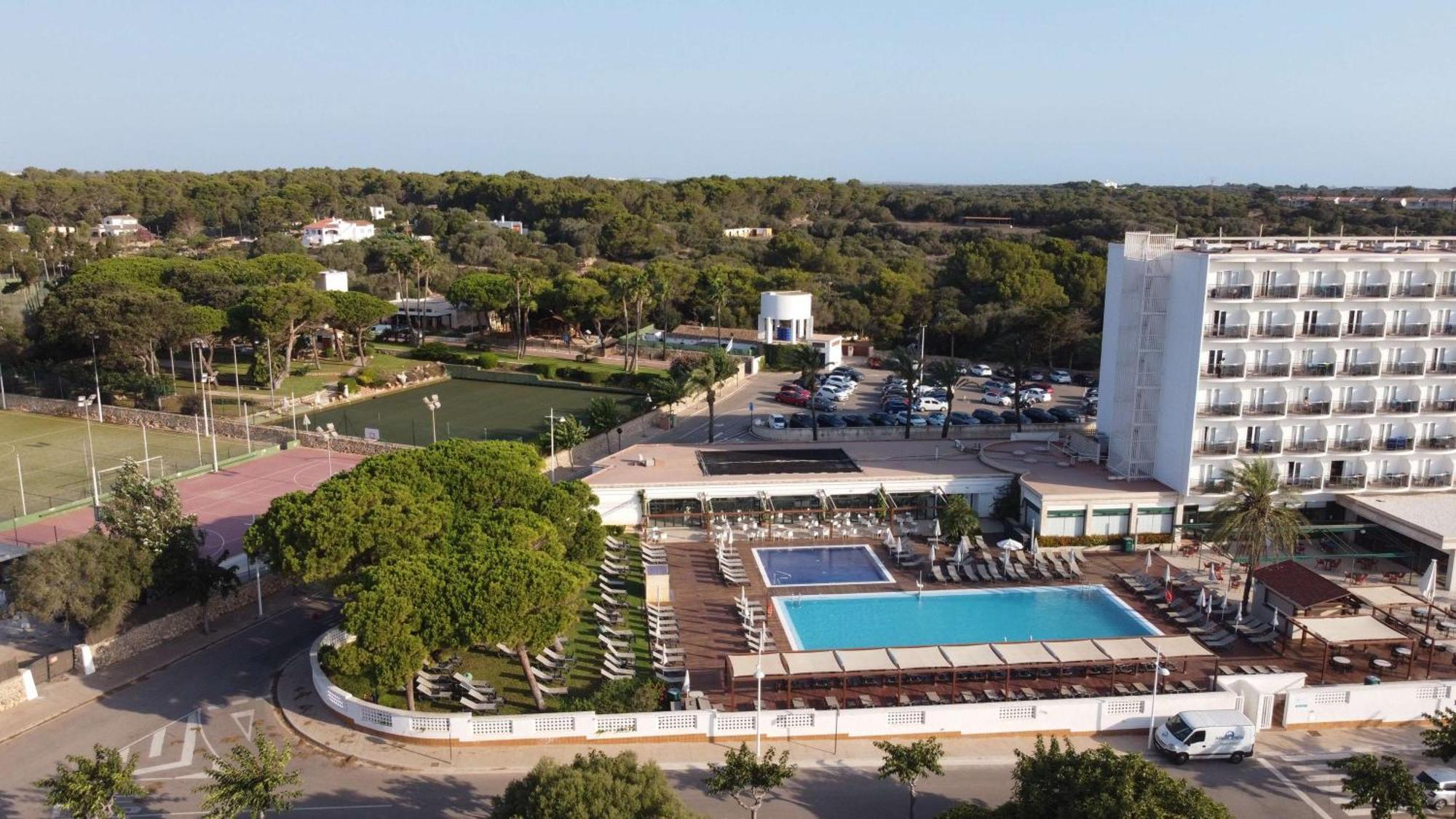 فندق Alua Illa De Menorca سالغار المظهر الخارجي الصورة