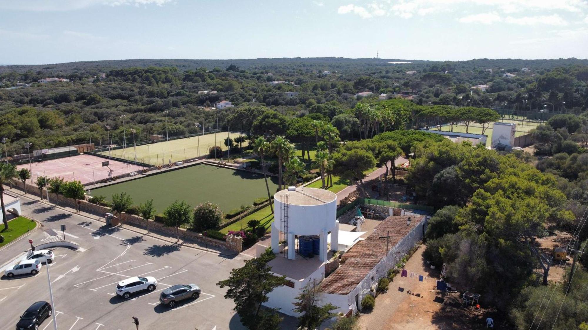 فندق Alua Illa De Menorca سالغار المظهر الخارجي الصورة