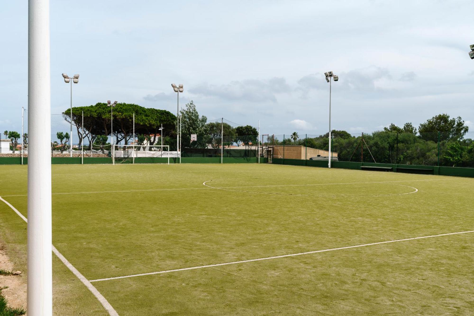 فندق Alua Illa De Menorca سالغار المظهر الخارجي الصورة