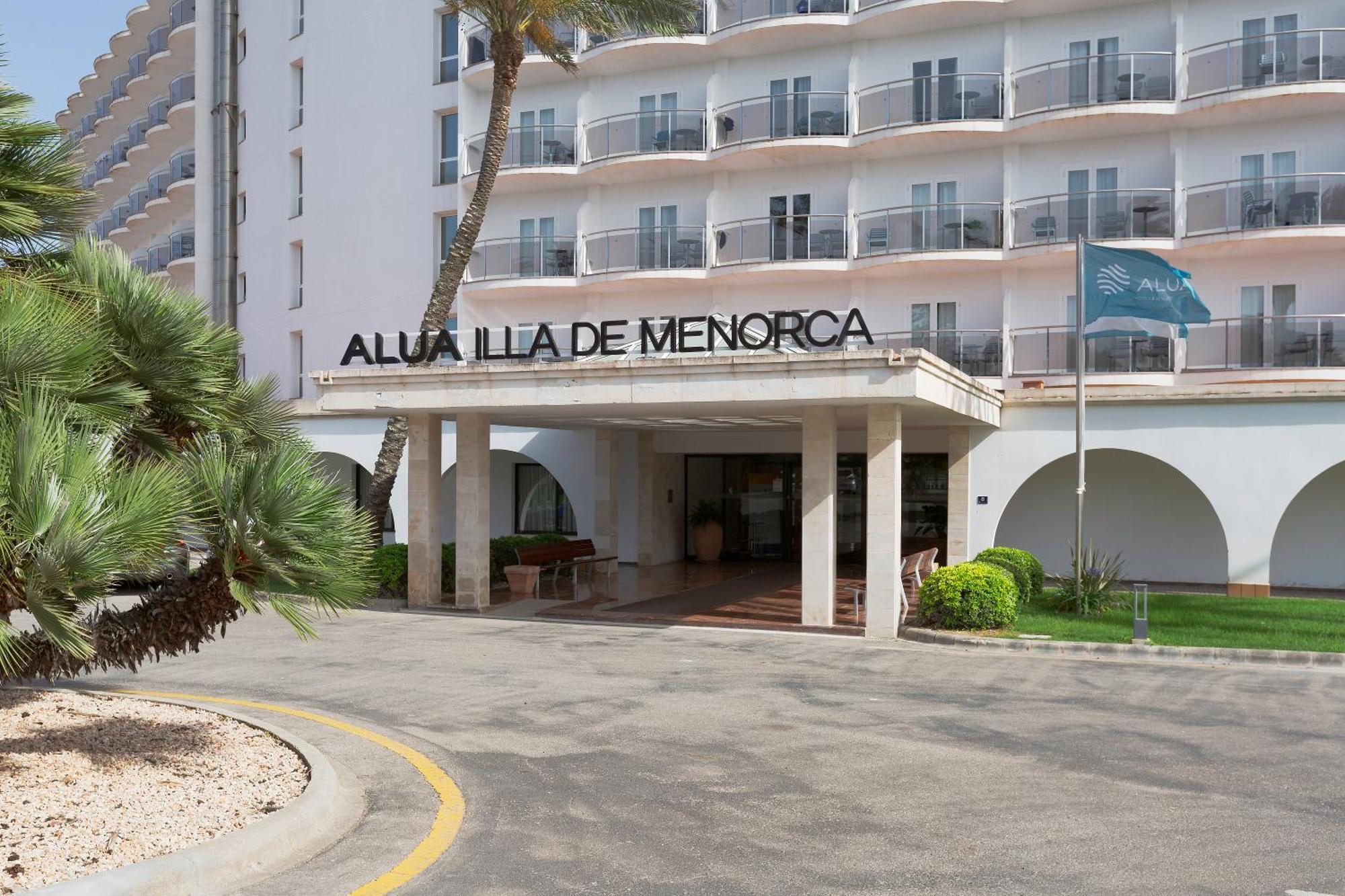فندق Alua Illa De Menorca سالغار المظهر الخارجي الصورة