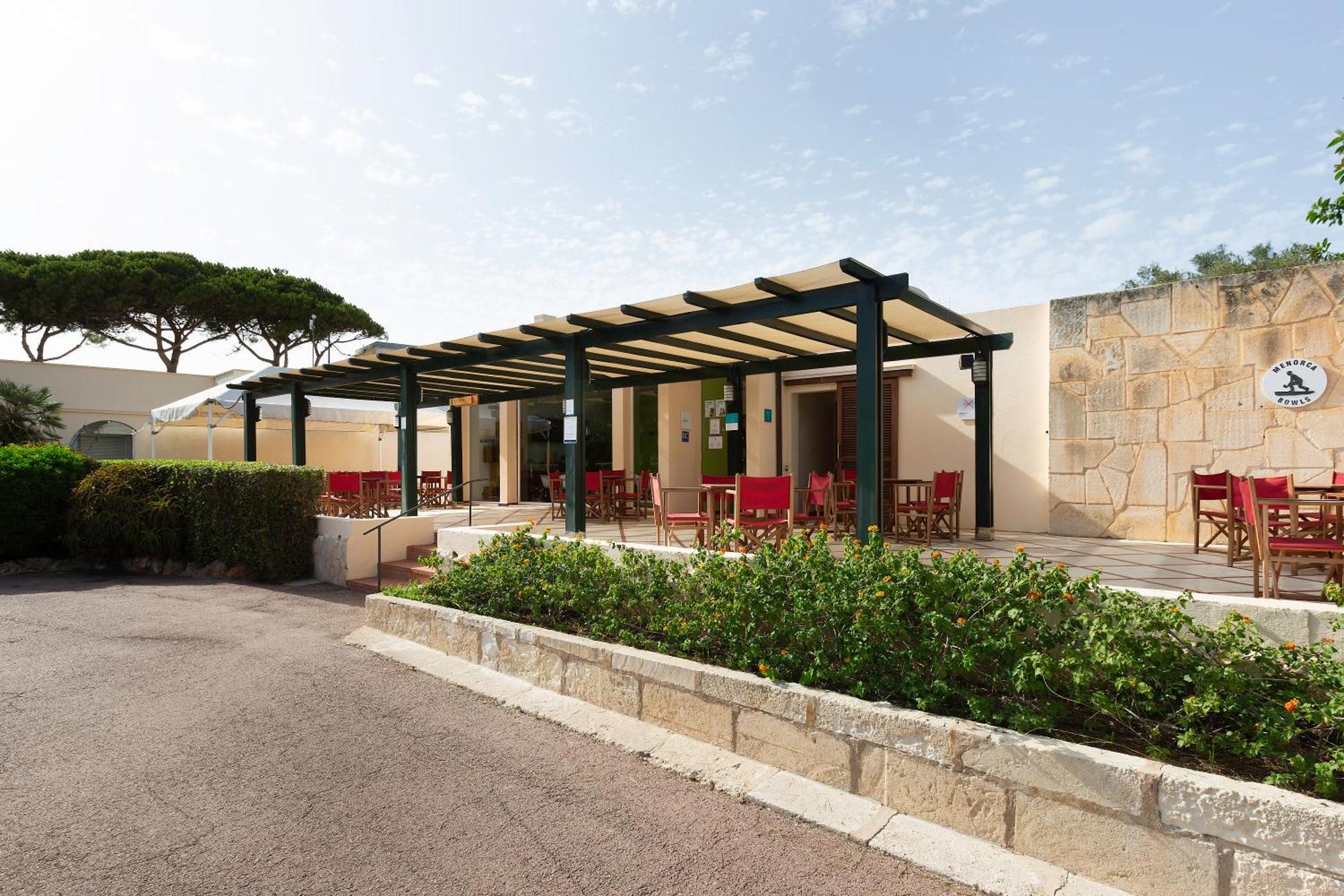 فندق Alua Illa De Menorca سالغار المظهر الخارجي الصورة